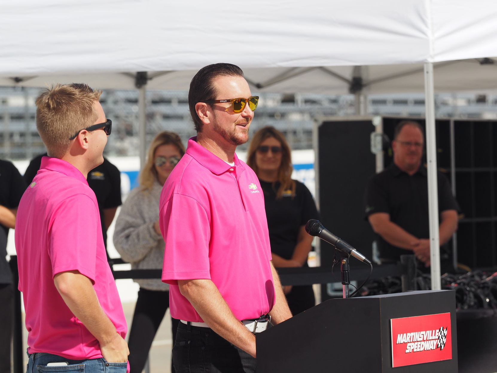Martinsville Speedway